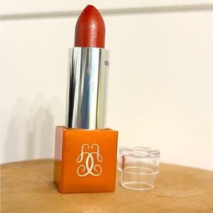 GUERLAIN KissKiss Maxi Shine Lipstick- #622 Orange Shine
